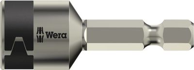 3869/4 DOPBIT, RVS 3/8&apos;&apos;X50.0