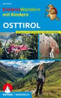 Wandelgids Osttirol - Erlebnis Wandern mit Kindern | Rother Bergverlag