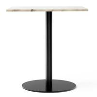 Audo Copenhagen Harbour Column tafel 60x70 wit Estremoz marmer