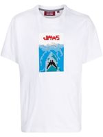 Mostly Heard Rarely Seen 8-Bit t-shirt Sharkbite à manches courtes - Blanc