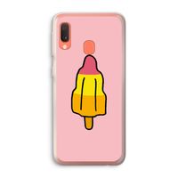 Raketijsje: Samsung Galaxy A20e Transparant Hoesje Raketijsje: Samsung Galaxy A20e Transparant Hoesje
