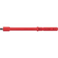Wera Kraftform Kompakt A VDE 712 i Adapter mes VDE Koplengte: 154 mm