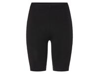 esmara Dames fietsbroek (S (36/38), Zwart)