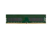 Kingston Speicher Werkgeheugenmodule voor PC DDR4 16 GB 1 x 16 GB Non-ECC 3200 MHz 288-pins DIMM CL22 KCP432ND8/16 - thumbnail