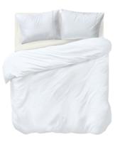 Auping Grey lines Dekbedovertrek