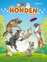 Dolle hondenavonturen (Paperback) Dolle hondenavonturen (Paperback)