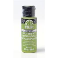 FolkArt • multi-surface citrus green 59ml