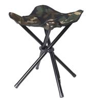 Stealth Gear Collapsible Stool 4 legs - thumbnail