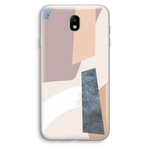 Luca: Samsung Galaxy J7 (2017) Transparant Hoesje