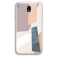 Luca: Samsung Galaxy J7 (2017) Transparant Hoesje