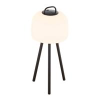 Nordlux 'Kettle Tripod 31' zwart led lamp driepoot modern 310mm Nordlux 'Kettle Tripod 31' zwart led lamp driepoot modern 310mm
