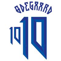 Ødegaard 10 (Officiële Noorwegen Away Bedrukking 2024-2025) - thumbnail