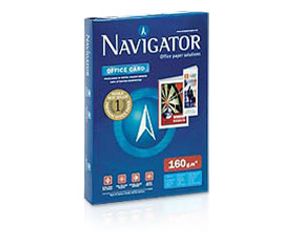 Navigator Office Card presentatiepapier ft A3, 160 g, pak van 250 vel