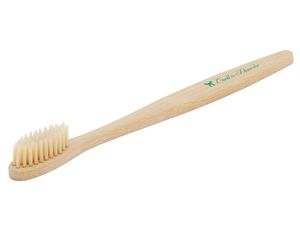 Croll & Denecke Bamboe vegan tandenborstel voor kinderen
