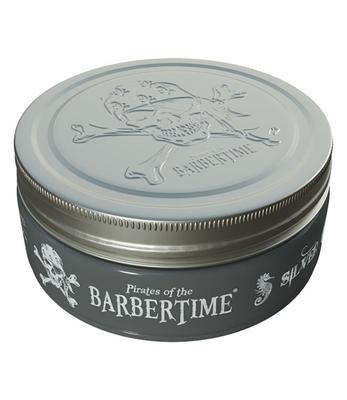 Barbertime silver pomade 150ml