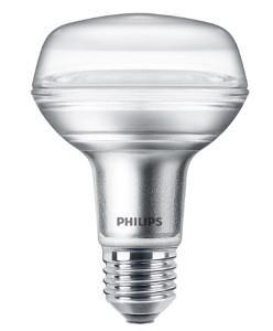 Philips LED R80 E27 4-60W 2700K - LED3311