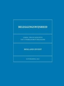 Beleggingswijsheid (Paperback)