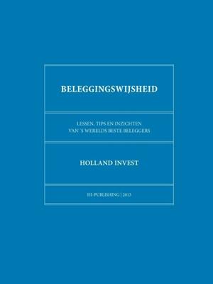 Beleggingswijsheid (Paperback)
