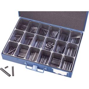 810773 Assortiment spanhulzen Inhoud 450 stuk(s)