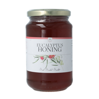Eucalyptus honing 500 Gram