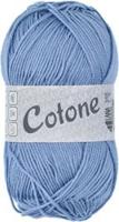 Lana Grossa Cotone 033 Lichtblauw