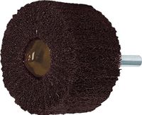 Promat Lamellenslijpstift | d.60xH30mm korreling 60 | vlies | schacht-d. 6 mm - 4000841776 4000841776