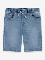 Short Skinny Fit Dobby LEVI'S® ongewassen denim