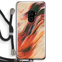 Forgotten Lands: Xiaomi Mi Mix 2 Transparant Hoesje met koord