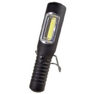LED zaklamp 3W 200 lumen oplaadbaar 40-34930