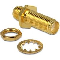 Delock 88779 Adapter SMA-aansluiting naar SMA-aansluiting