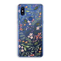 Sweet little flowers: Xiaomi Mi Mix 3 Transparant Hoesje