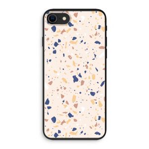 Terrazzo N°23: iPhone SE 2020 Biologisch afbreekbaar hoesje