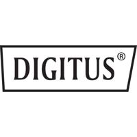 Digitus DK-1512-050/BL RJ45 Netwerkkabel, patchkabel CAT 5e U/UTP 5.00 m Zwart Verdraaide paren 1 stuk(s) - thumbnail