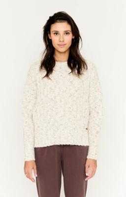 Moscow 49-10-care Blouse 310-2 Offwhite Dessin