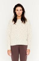 Moscow 49-10-care Blouse 310-2 Offwhite Dessin