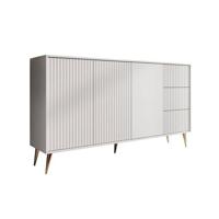 Meubella Dressoir Winq - Wit - 180 cm - thumbnail