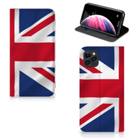 Apple iPhone 11 Pro Max Standcase Groot-Brittannië - thumbnail