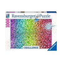 Ravensburger Puzzel Challenge Glitter - thumbnail