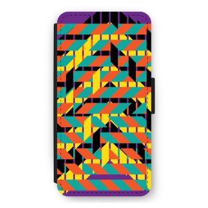 Skew Bee 2: iPhone 11 Flip Hoesje