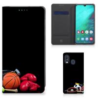 Samsung Galaxy A40 Hippe | Standcase | Sports