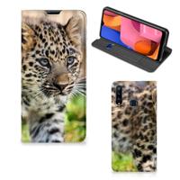 Samsung Galaxy A20s | Hoesje maken | Baby Luipaard