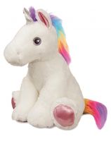 Aurora knuffel Sparkle Tales eenhoorn 56 cm - thumbnail