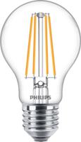 Philips Lighting 76299500 LED-lamp Energielabel E (A - G) E27 Peer 8.5 W = 75 W Warmwit (Ø x l) 6 cm x 10.4 cm 1 stuk(s) - thumbnail