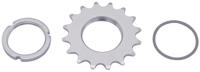POINT Freewheel-cogset 1/8" 16t