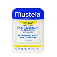 Mustela Bébé Voedende Cold Cream Stick 9.2gr