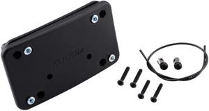 RIXEN & KAUL Klickfix handlebar adapter r&k fixed mount.