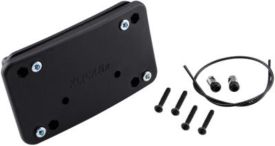 RIXEN & KAUL Klickfix handlebar adapter r&k fixed mount.