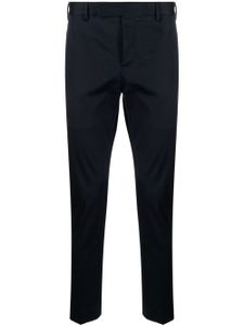 PT Torino pantalon chino en coton - Bleu