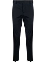 PT Torino pantalon chino en coton - Bleu