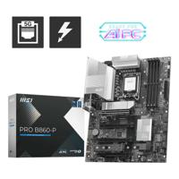 Moederbord MSI PRO B860-P LGA 1851 AMD